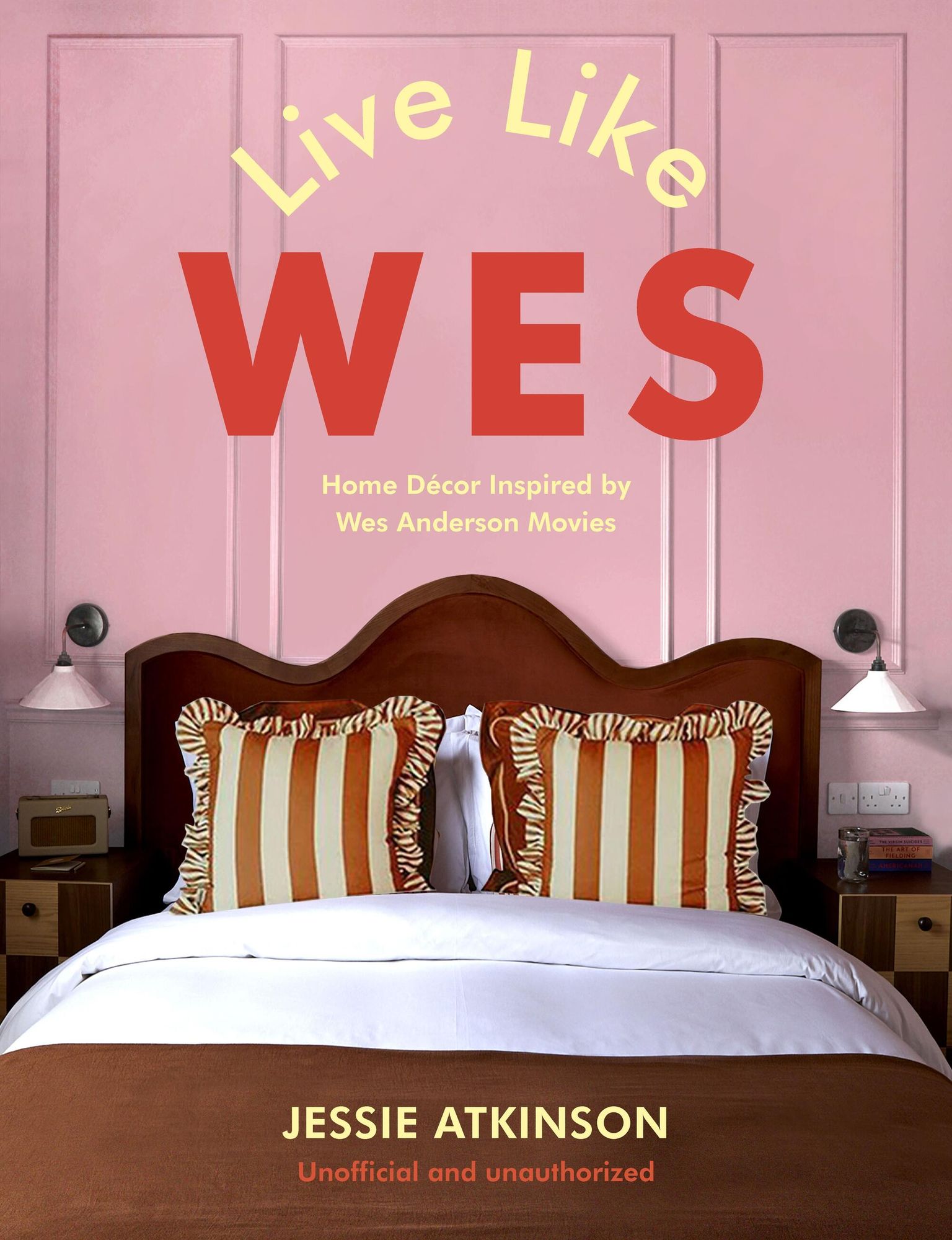 Live Like Wes: Home Decor Inspired by Wes Anderson Movies