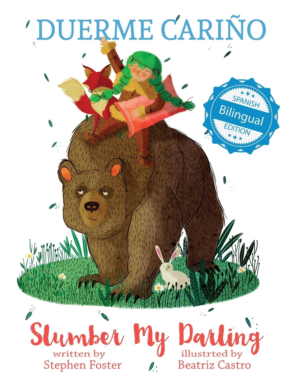 Slumber My Darling / Duerme Cari�o