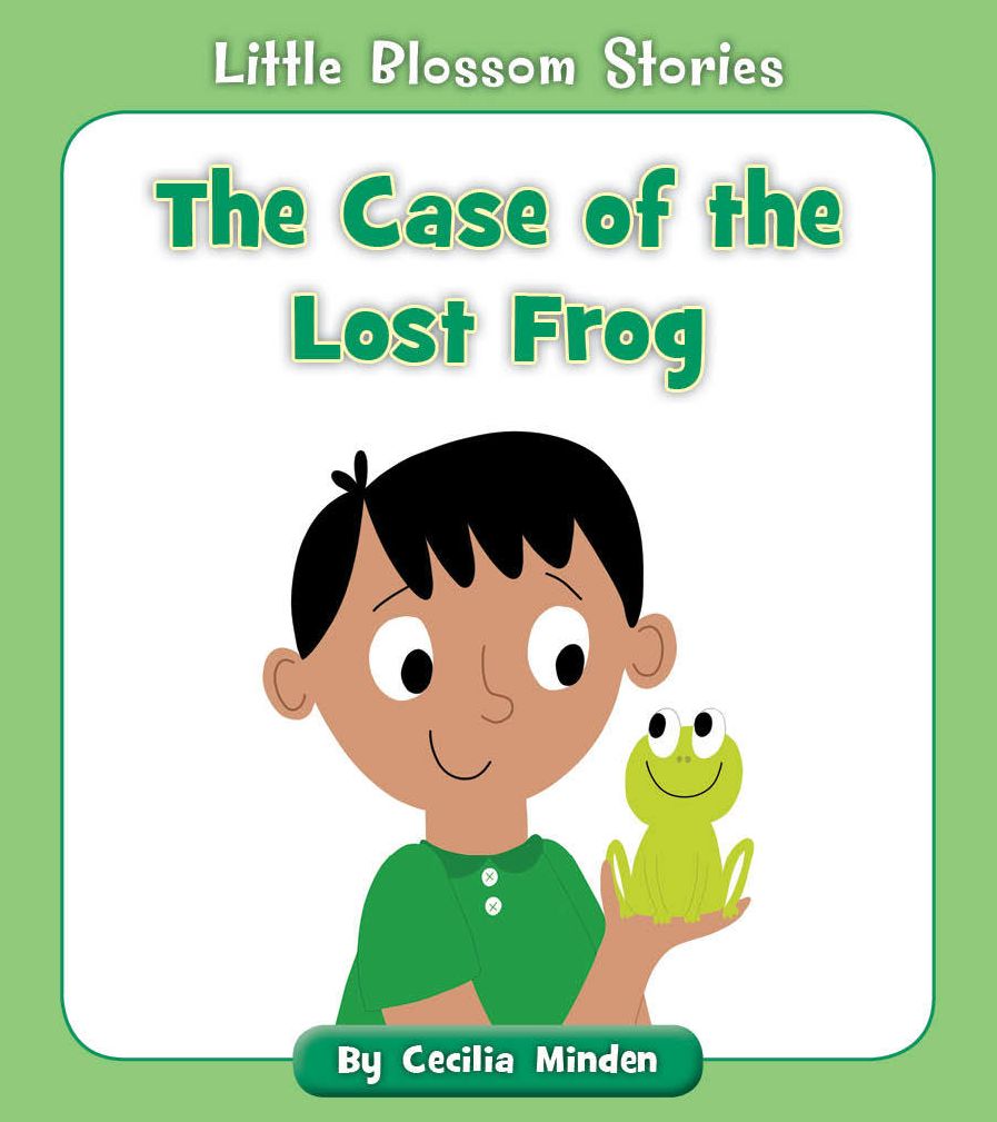 The Case of the Lost Frog