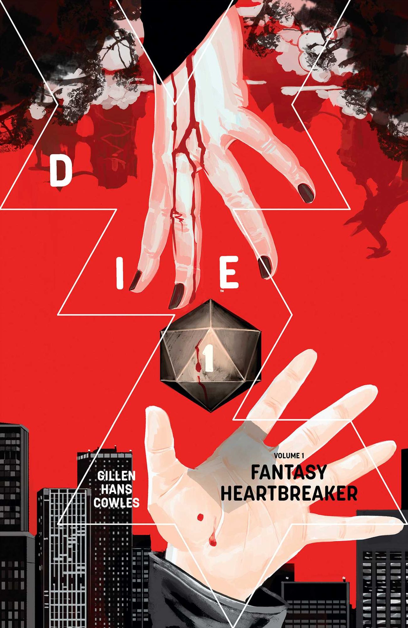 Die Volume 1: Fantasy Heartbreaker