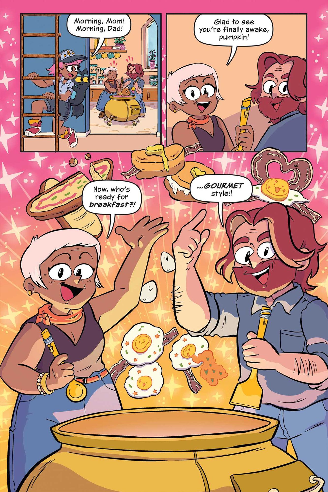 Pizza Witch