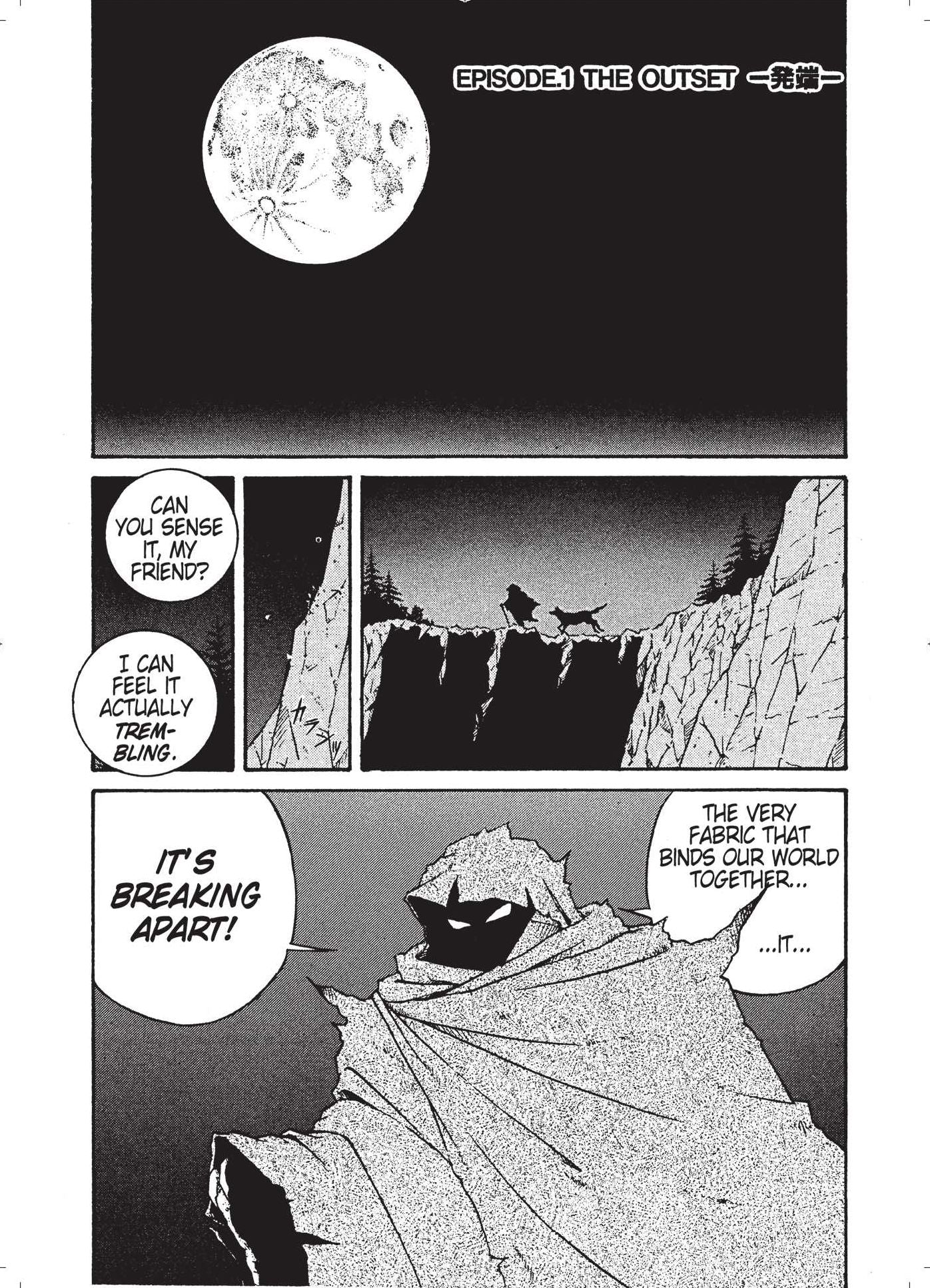 Spawn Manga: Shadows of Spawn