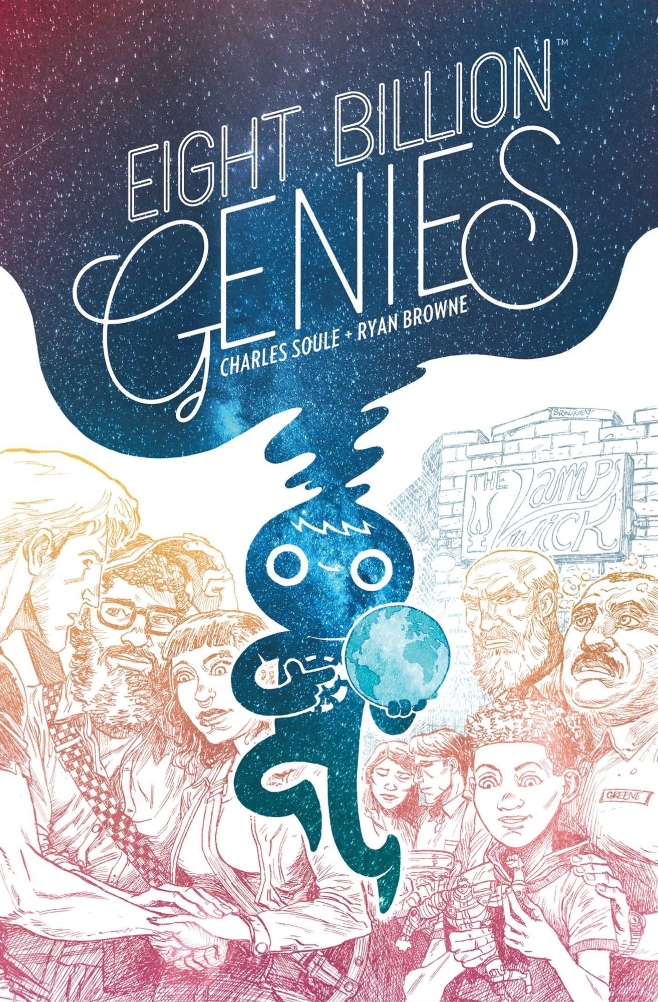 Eight Billion Genies