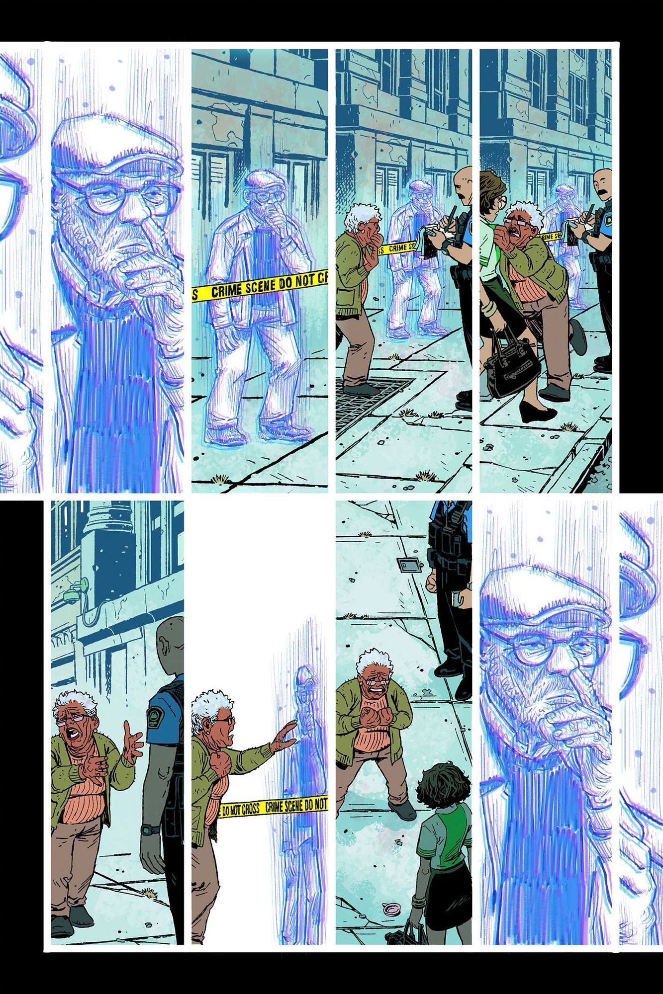 Assorted Crisis Events, Vol. 1