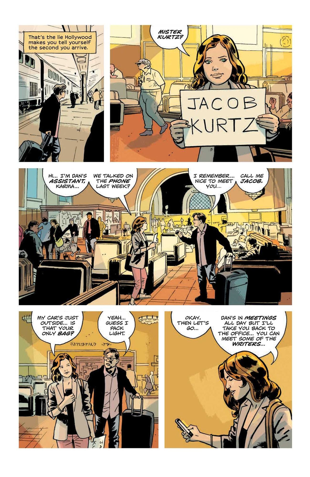 The Knives: A Criminal Book