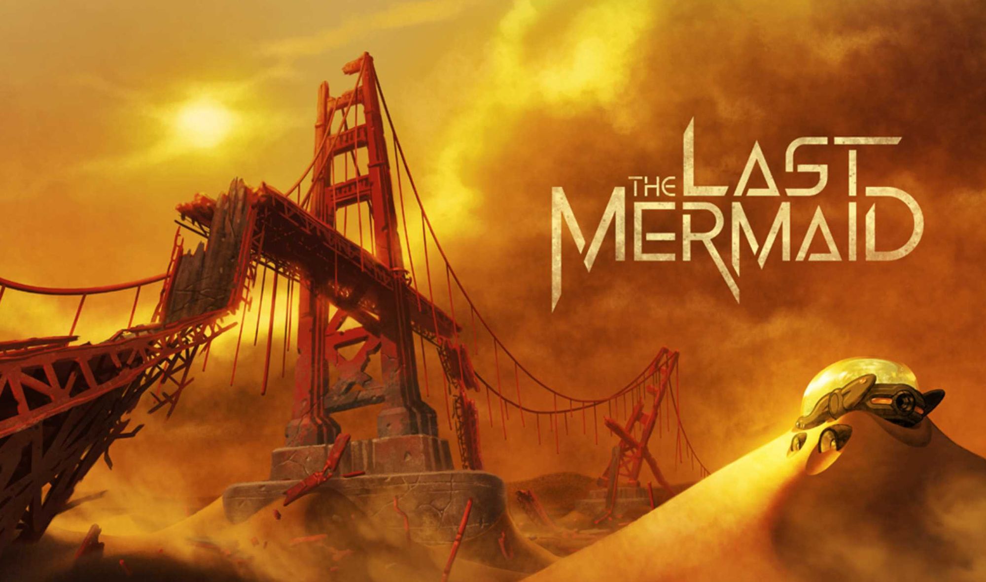 The Last Mermaid Book One