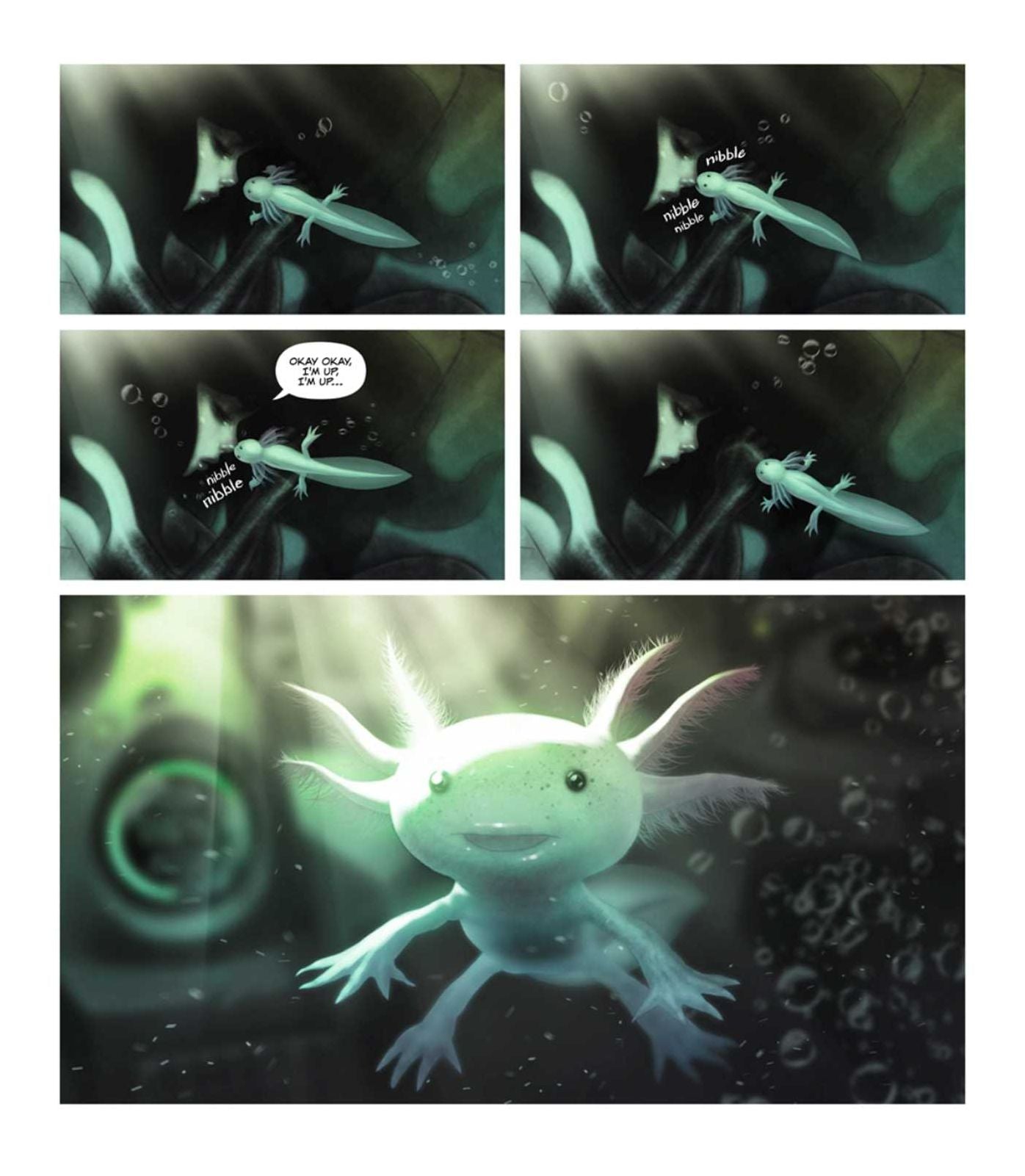 The Last Mermaid Book One