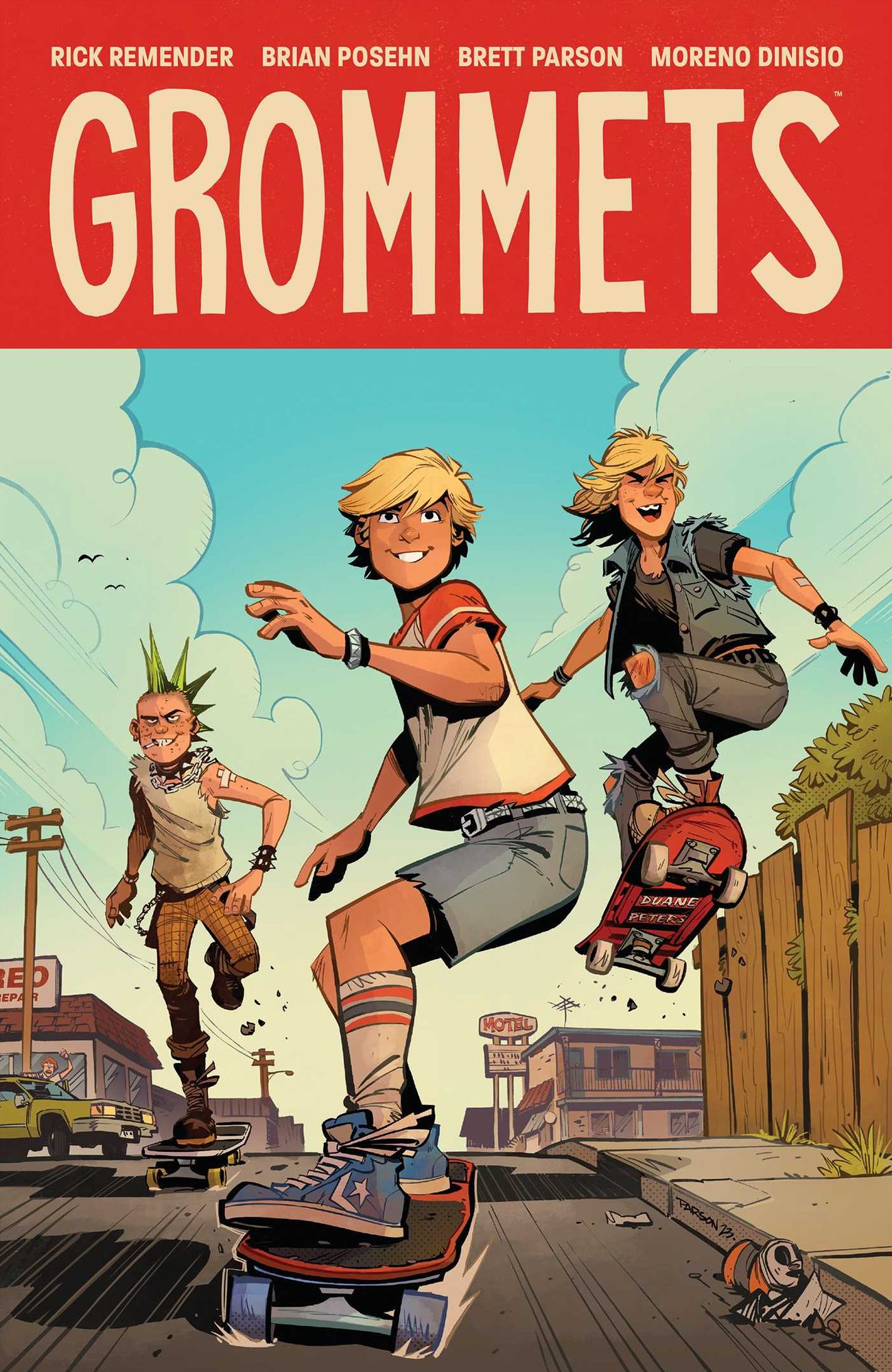 Grommets