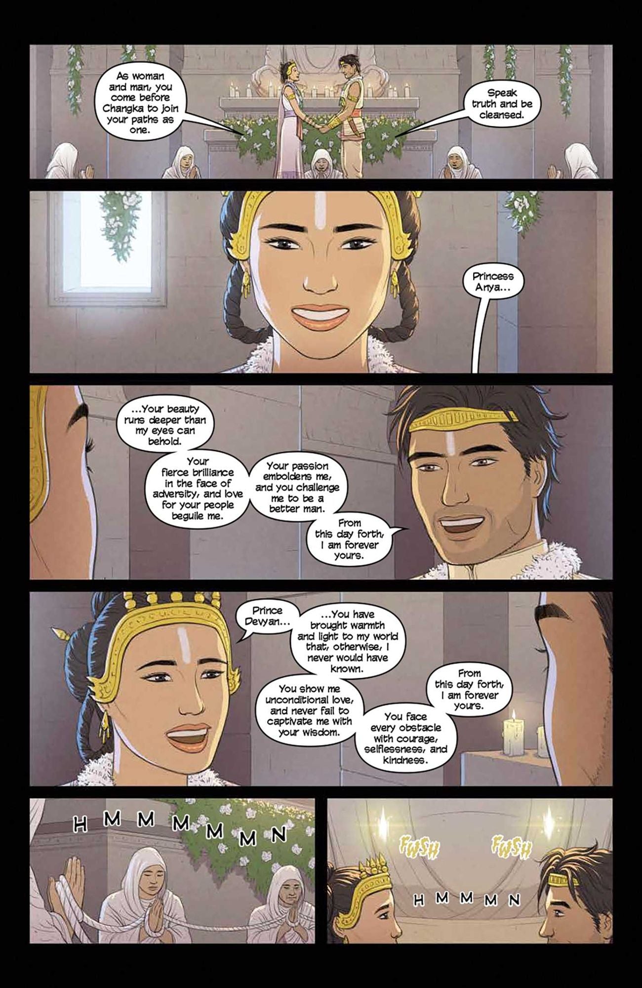 Quest Volume 1