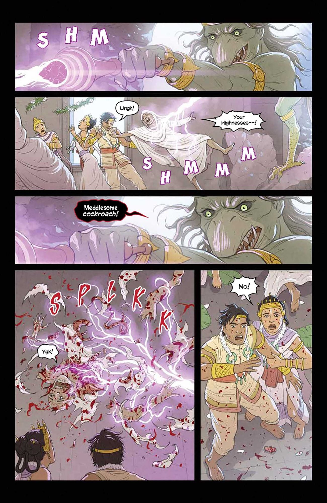 Quest Volume 1