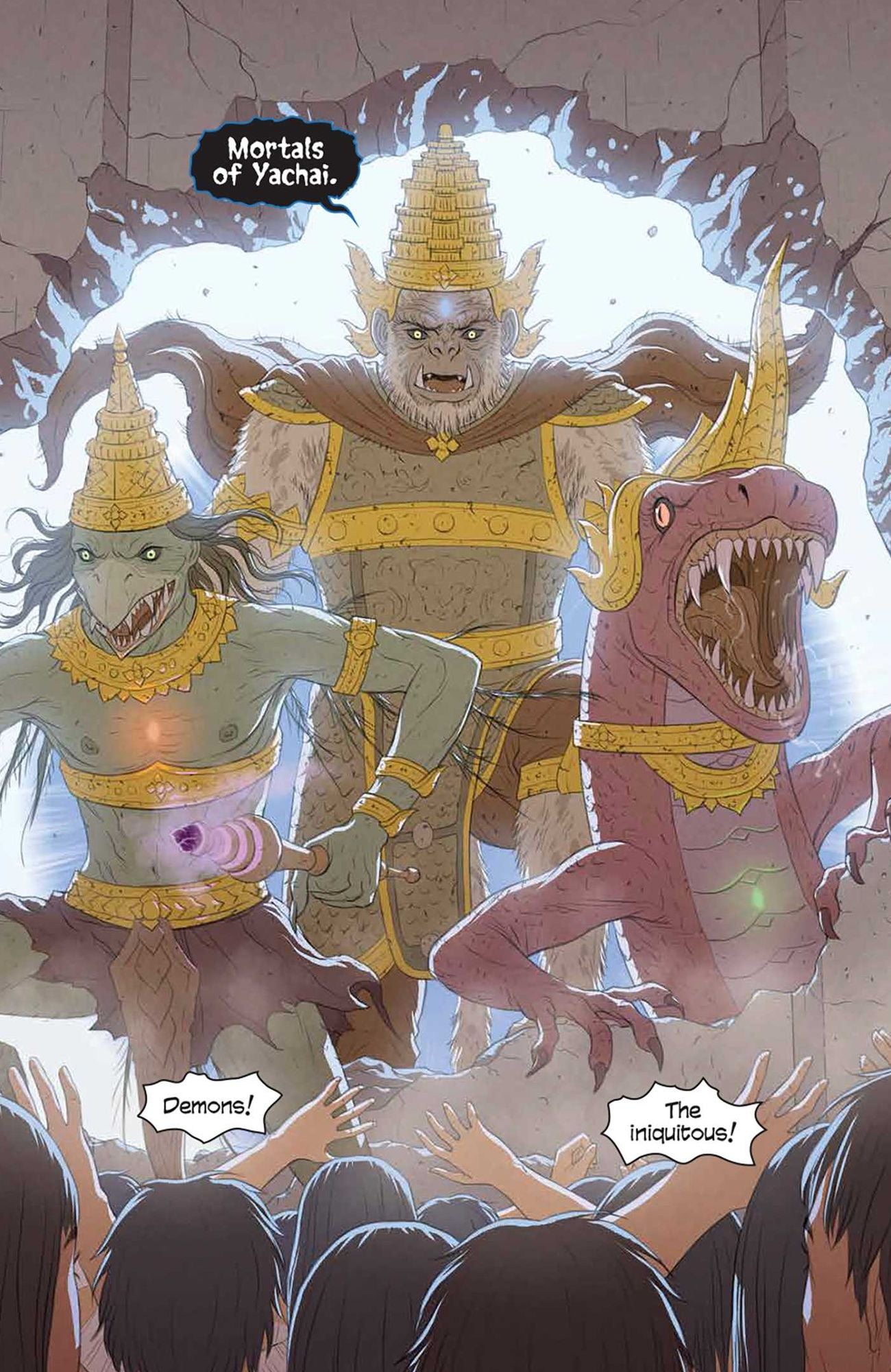 Quest Volume 1