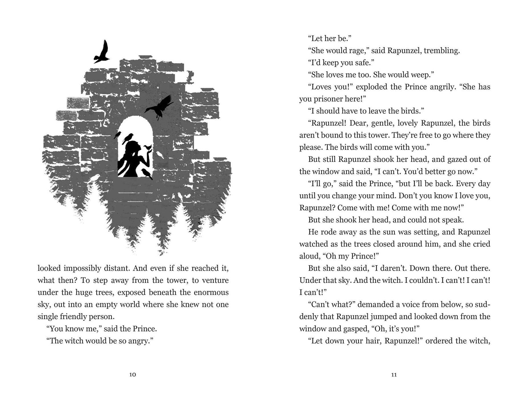 Straw into Gold: Fairy Tales Re-spun