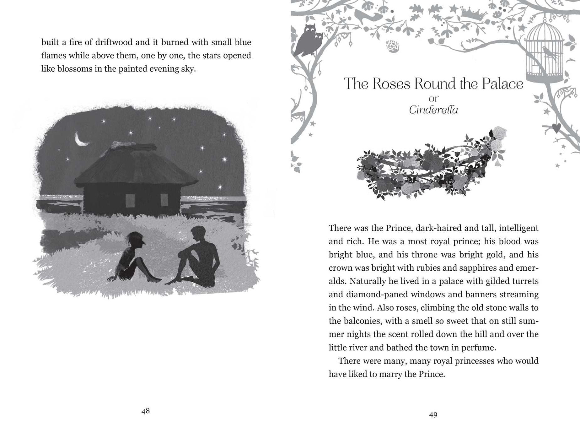 Straw into Gold: Fairy Tales Re-spun