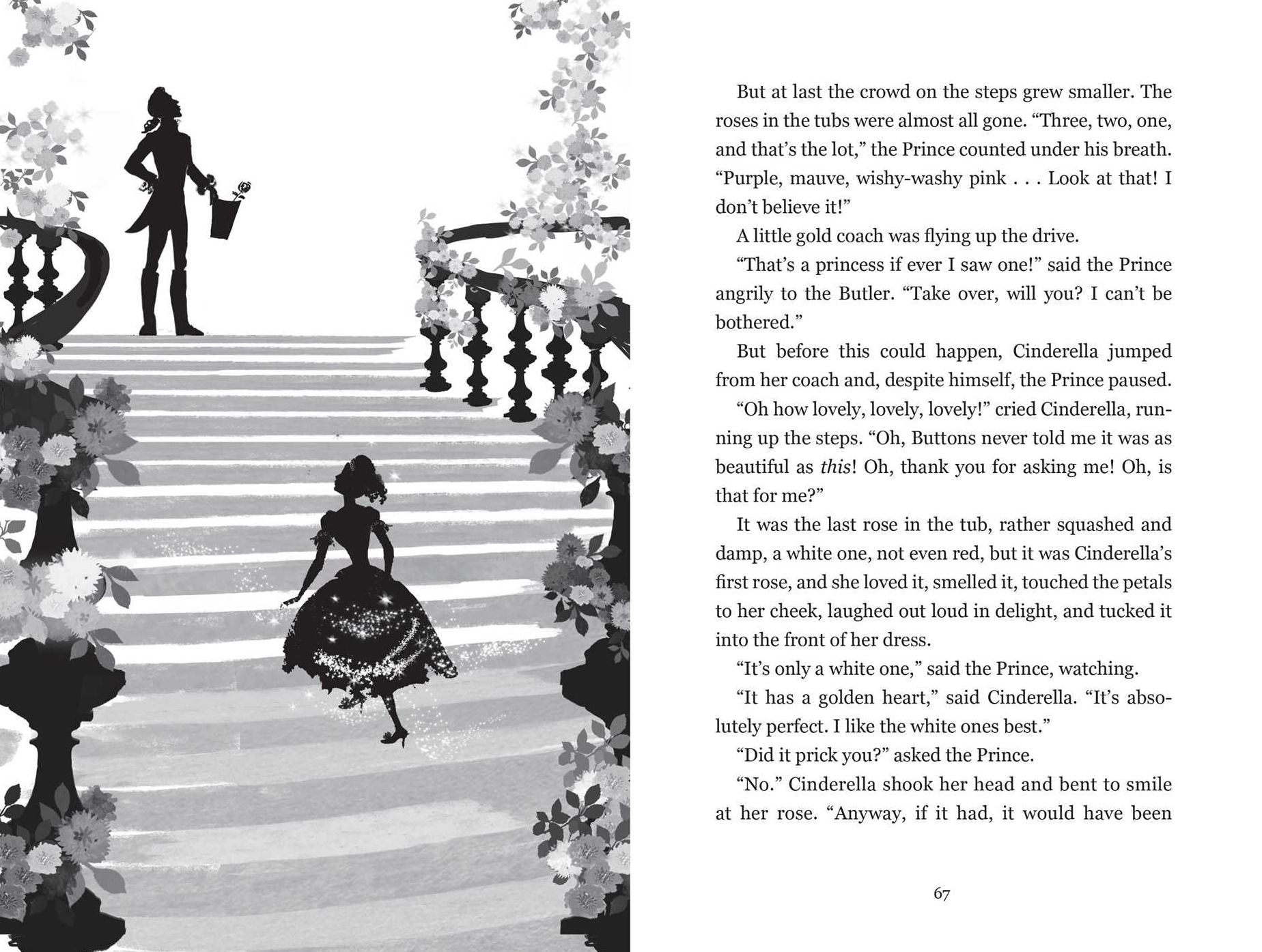 Straw into Gold: Fairy Tales Re-spun