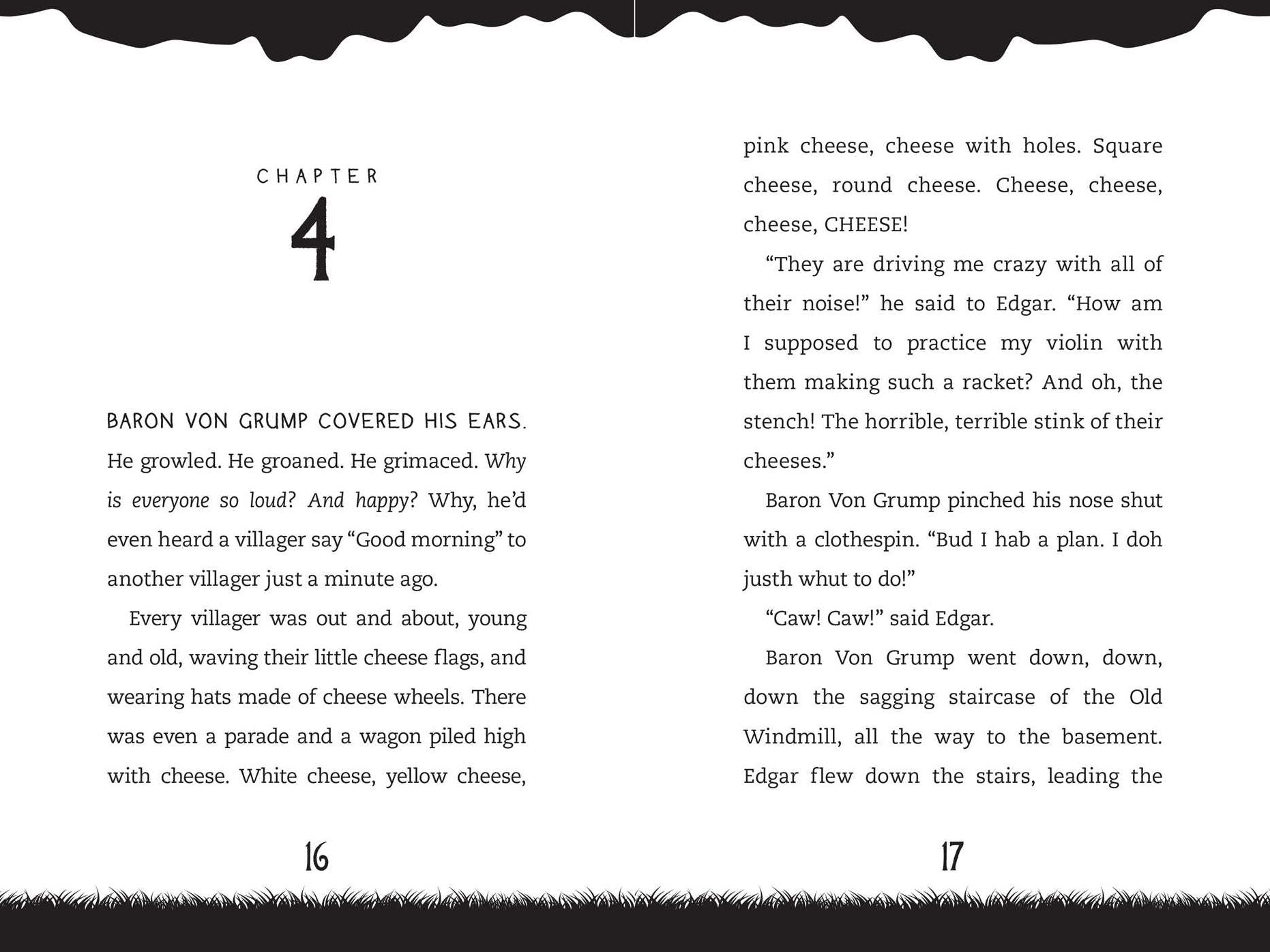 The Monster Squad (Junior Monster Scouts #1)
