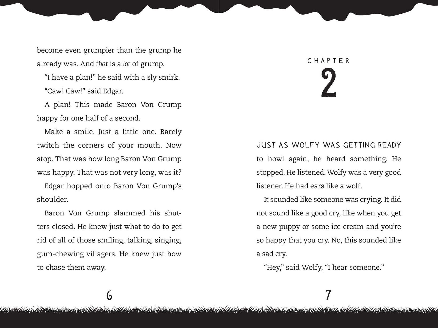 The Monster Squad (Junior Monster Scouts #1)