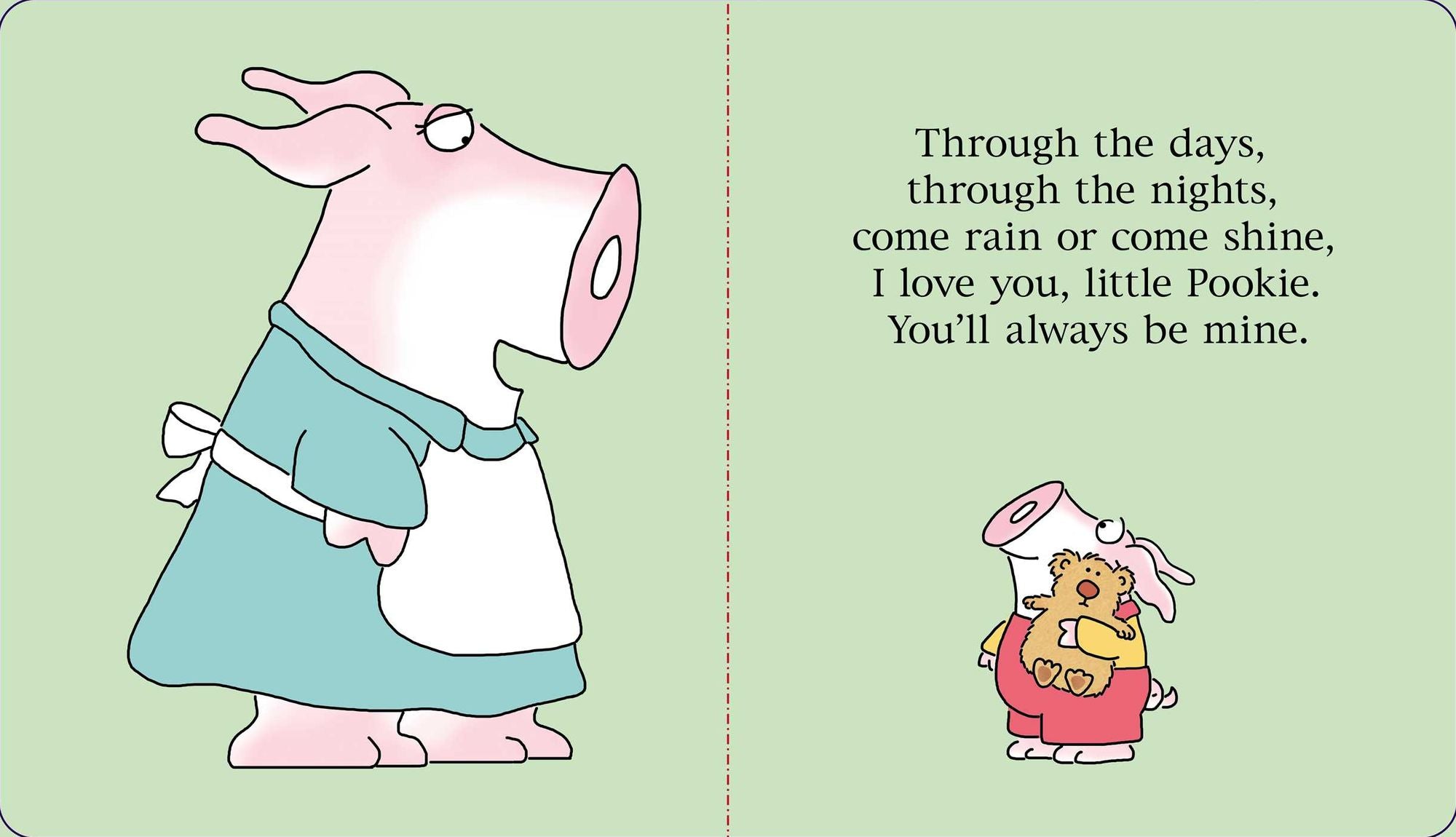I Love You, Little Pookie