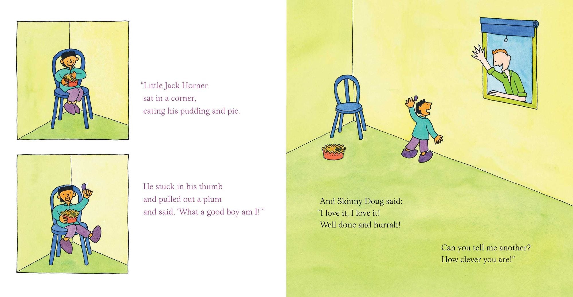 Bonnie & Ben Rhyme Again
