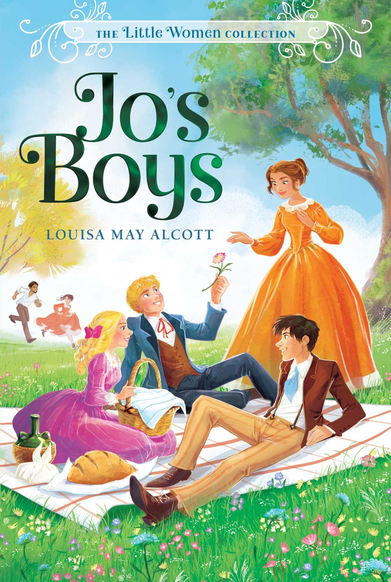 Jo's Boys (The Little Women Collection)
