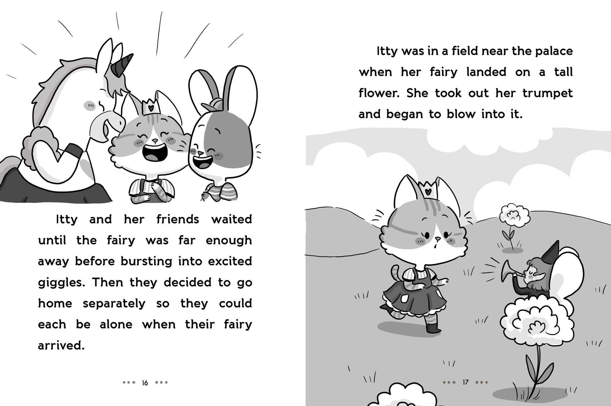The Cloud Race