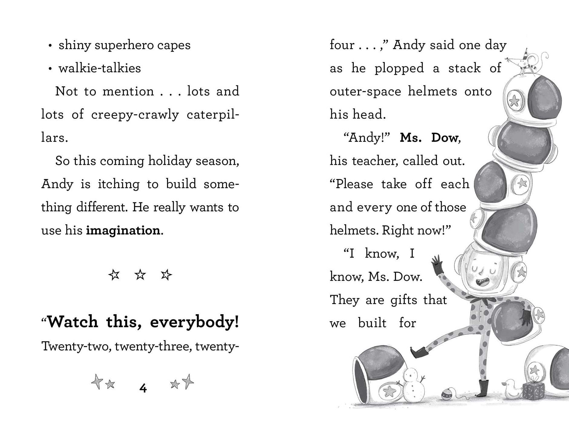 Trouble in Toyland: A QUIX Book