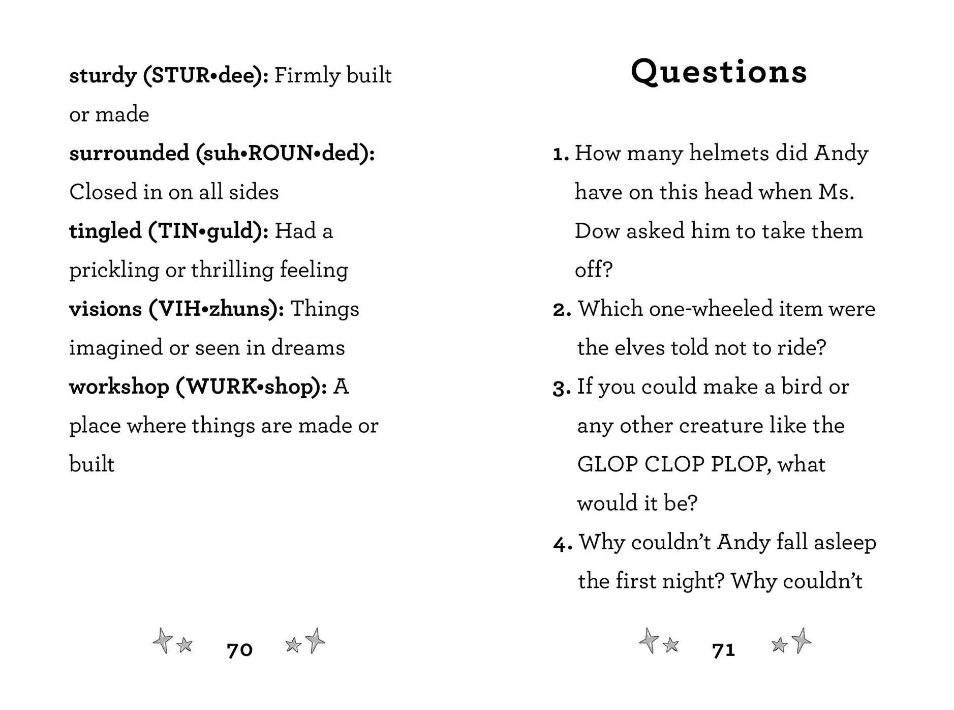 Trouble in Toyland: A QUIX Book