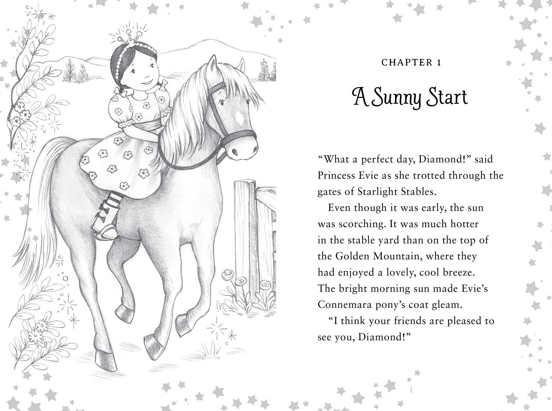 Unicorn Riding Camp