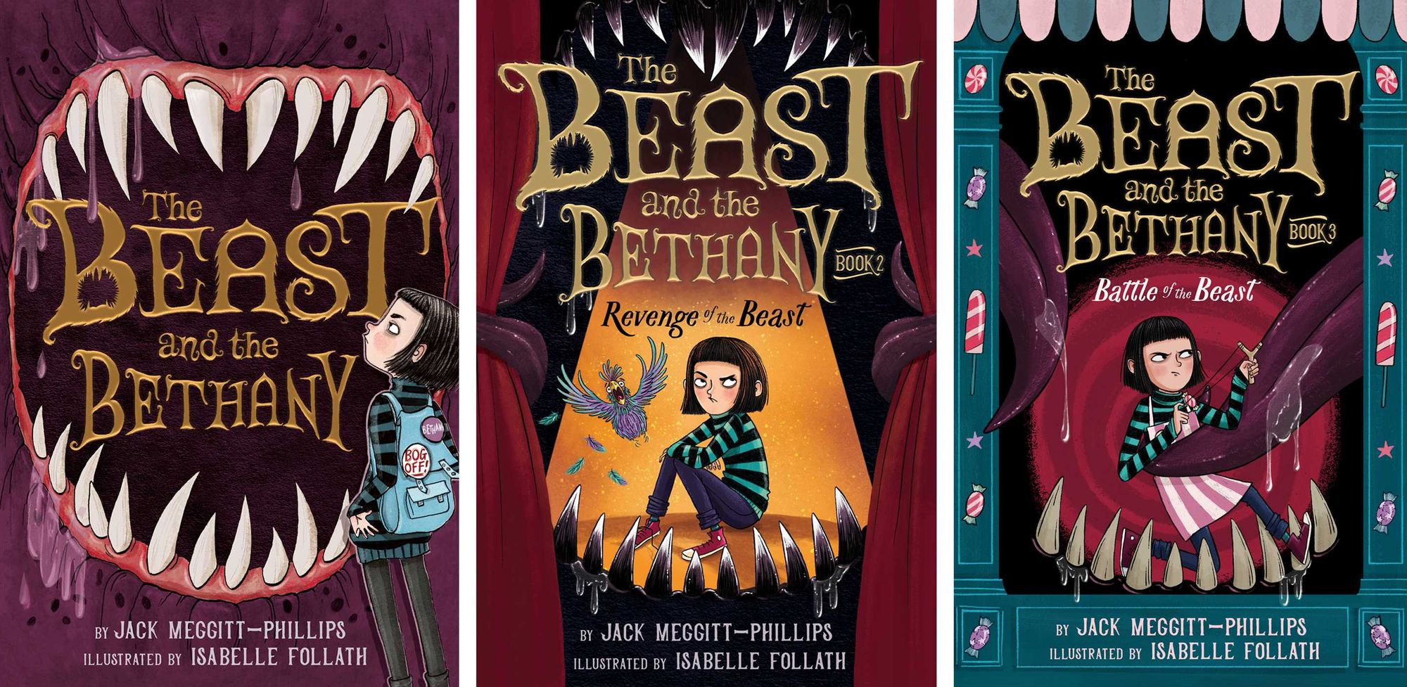 The Beast and the Bethany