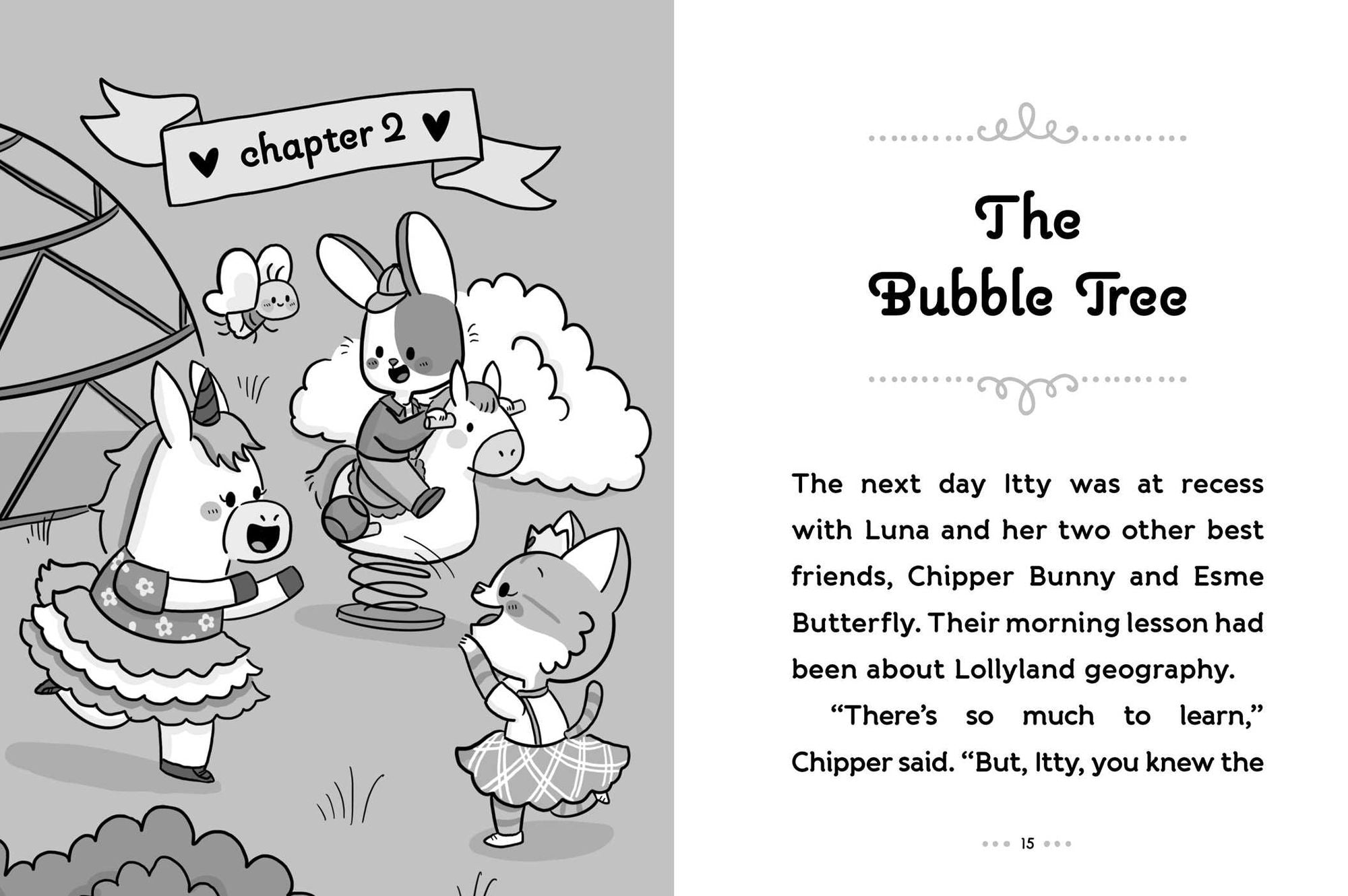 The Copycat