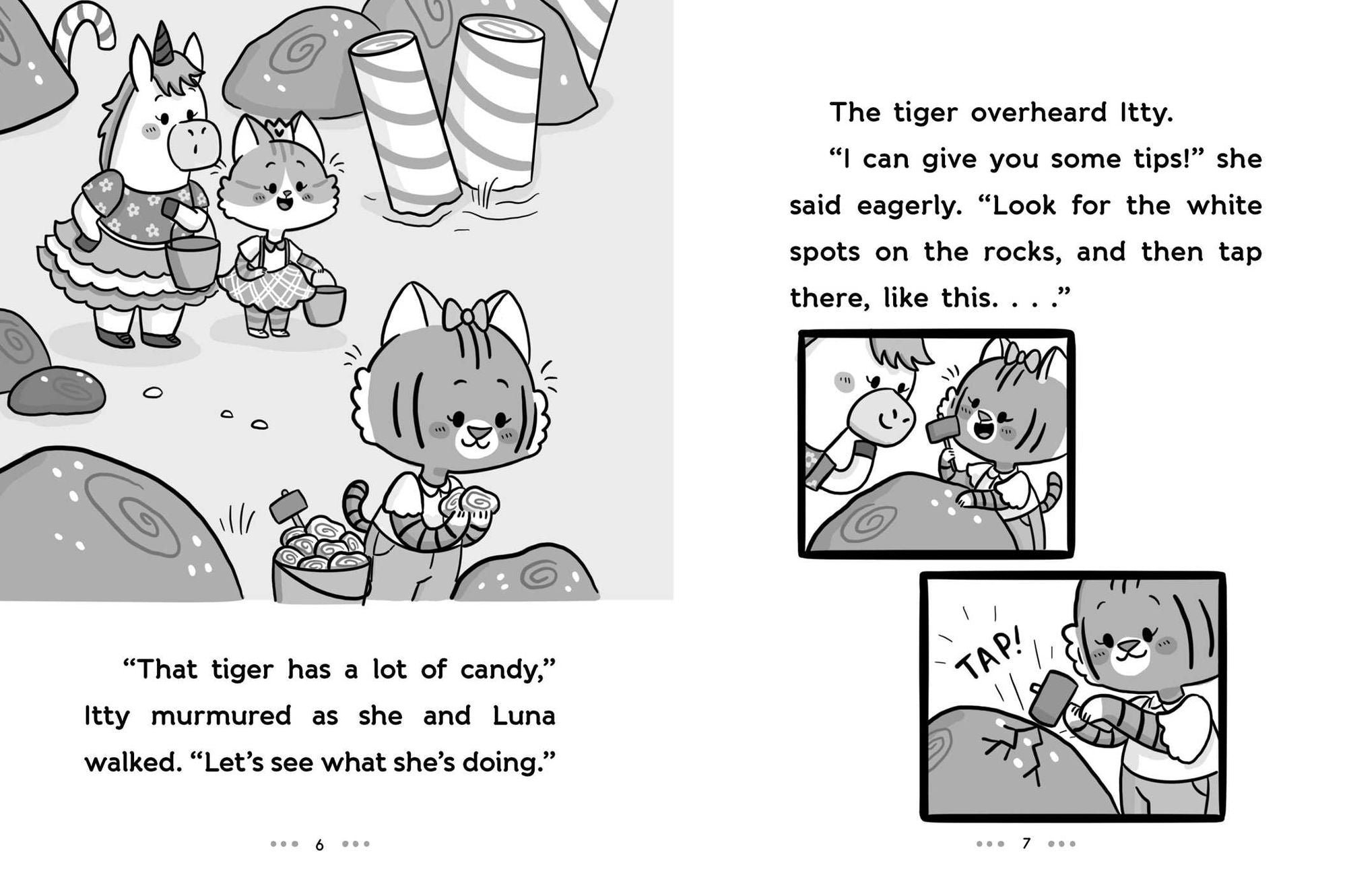 The Copycat