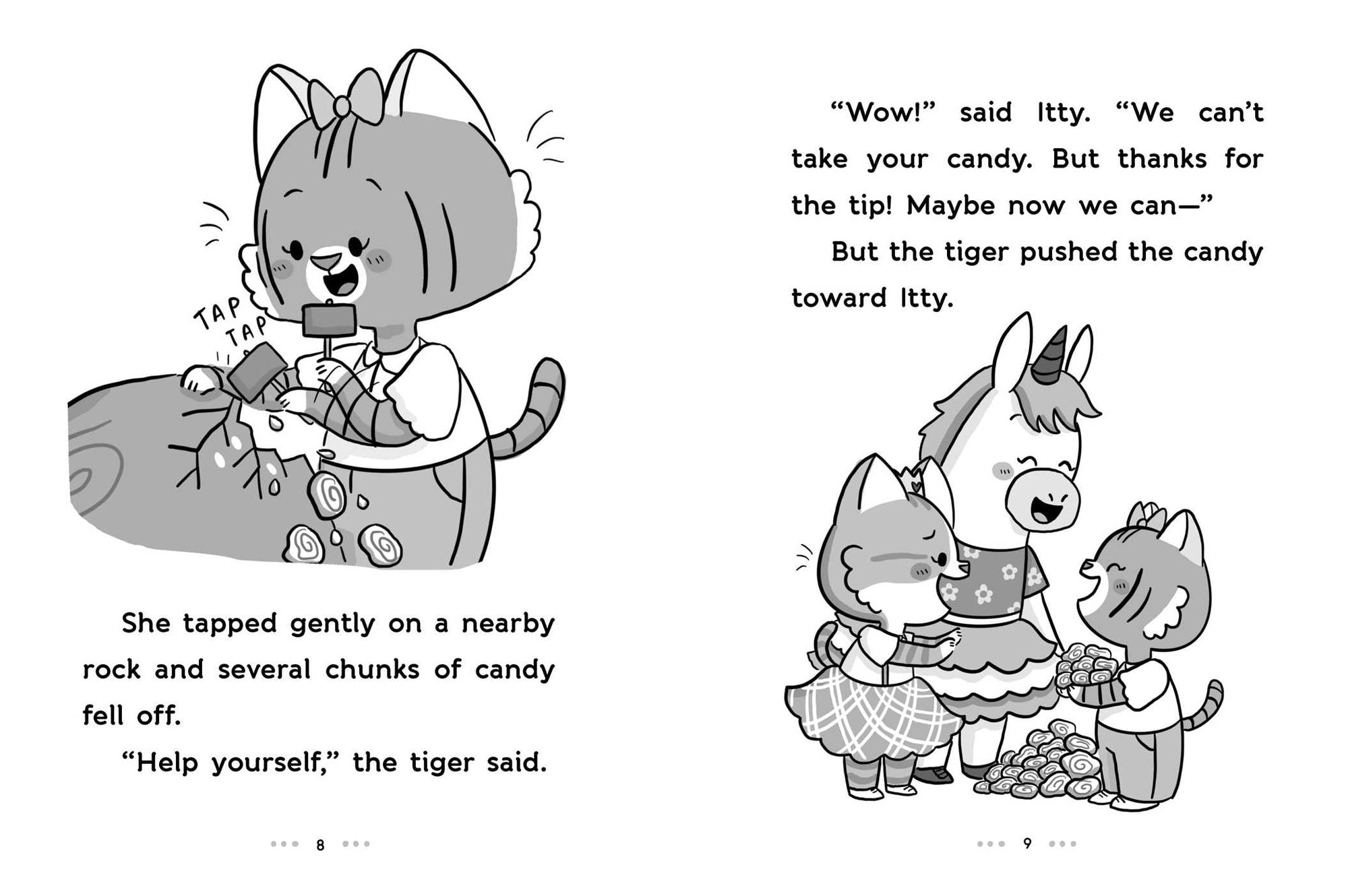 The Copycat