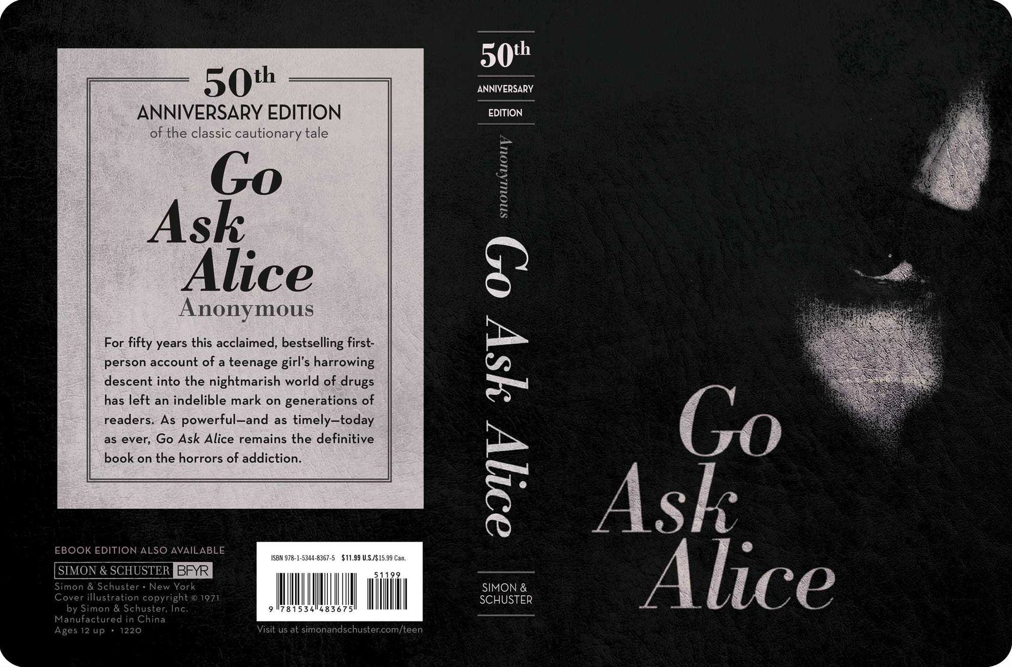 Go Ask Alice: 50th Anniversary Edition