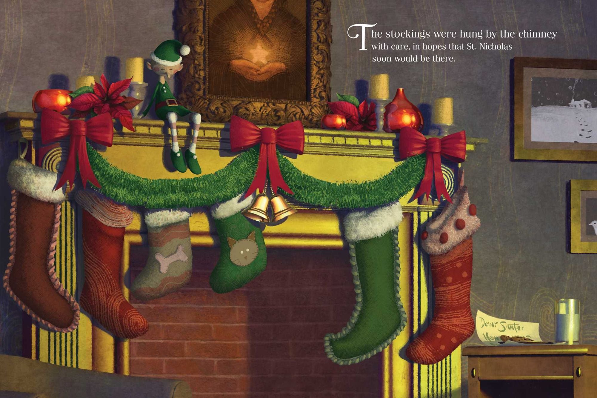 The Night Before Christmas