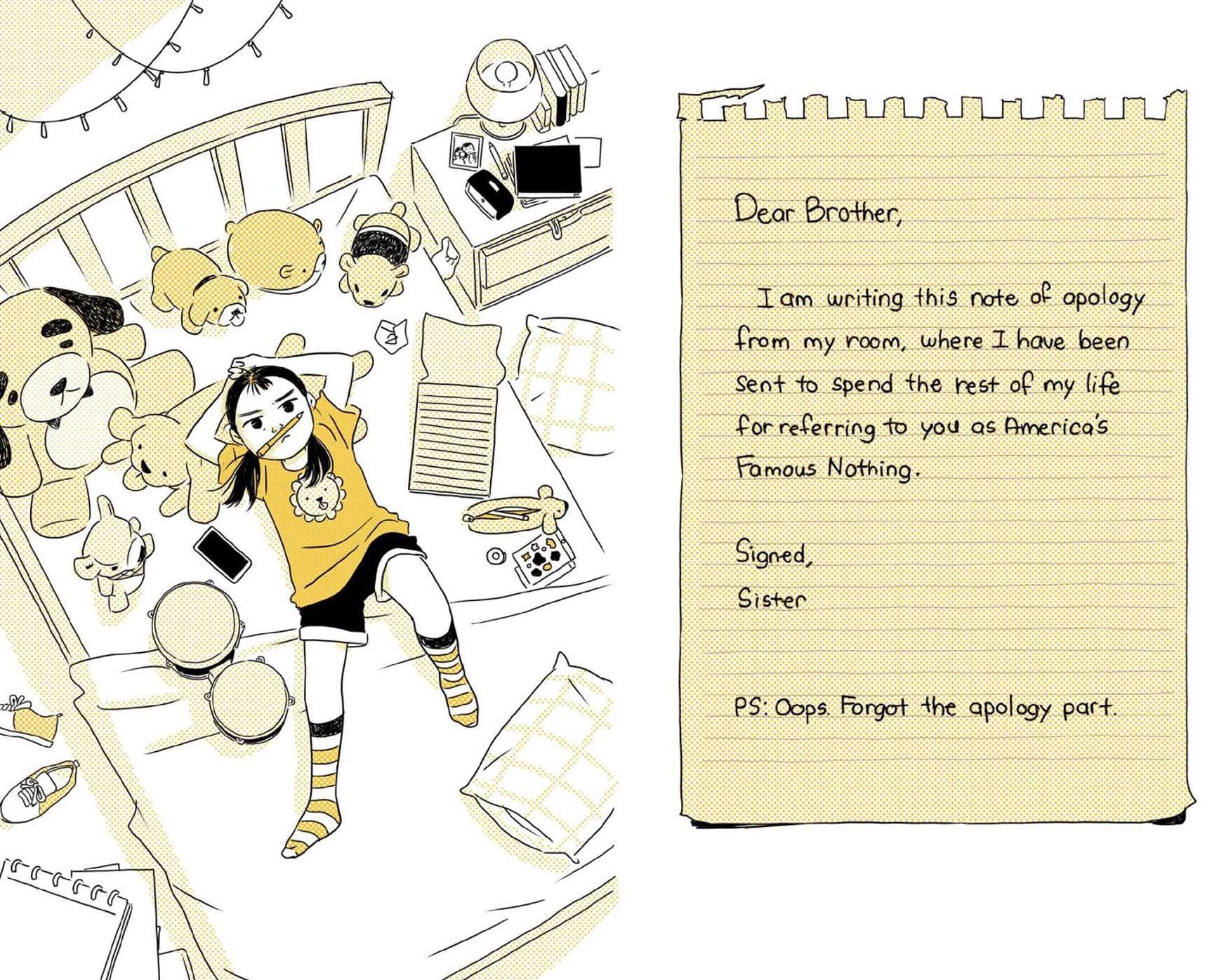 Dear Brother