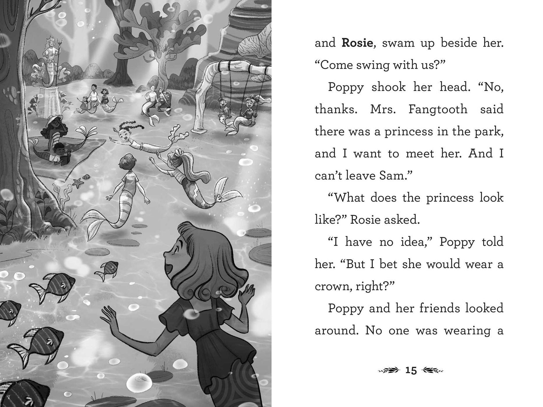 The Princess Promise: A QUIX Book