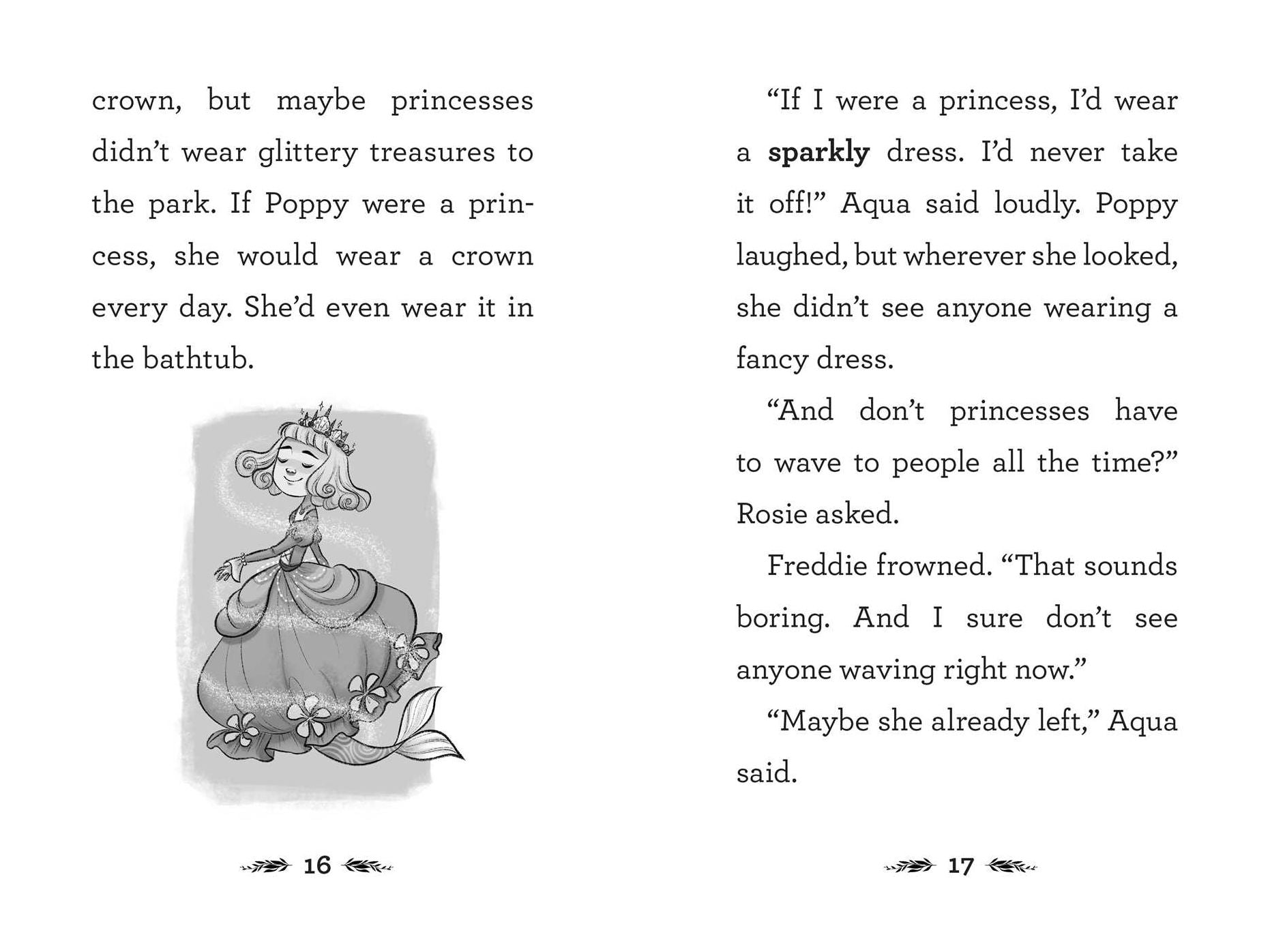 The Princess Promise: A QUIX Book