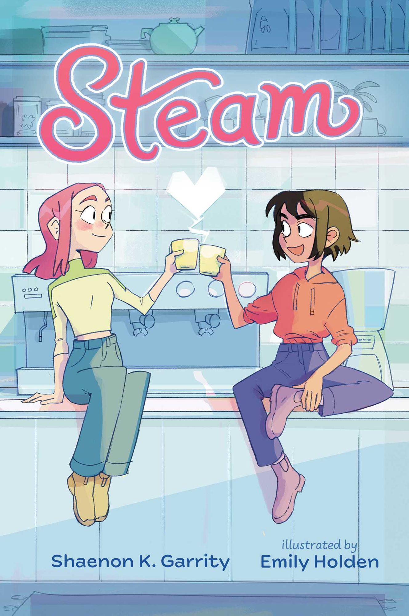 Steam