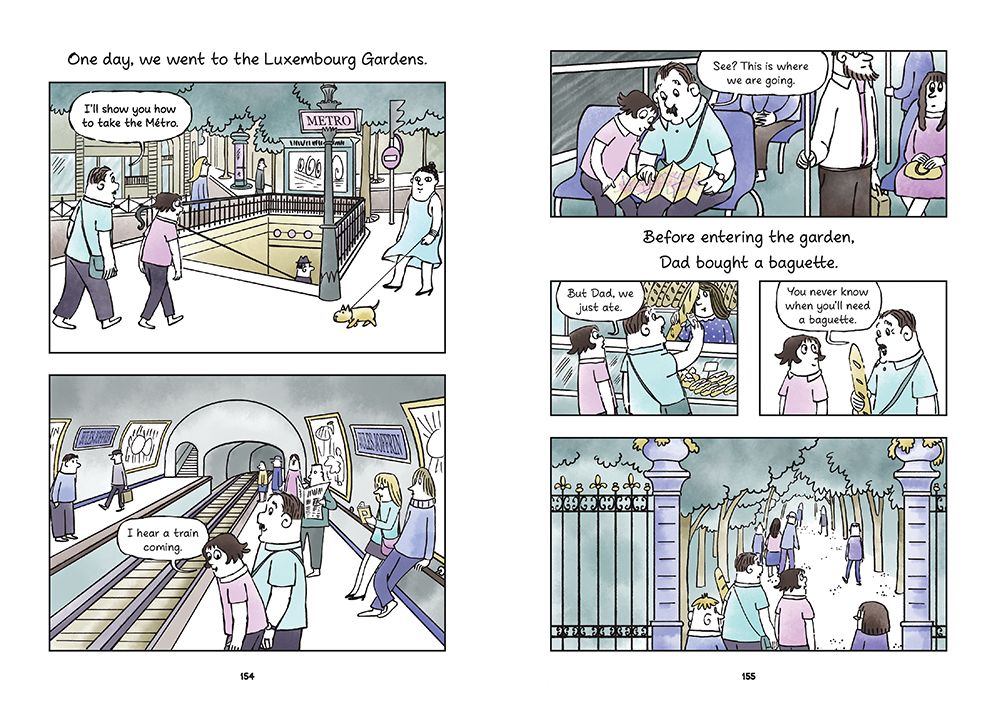 Sylvie: A Graphic Memoir