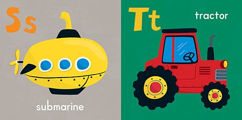 Vehicles ABC