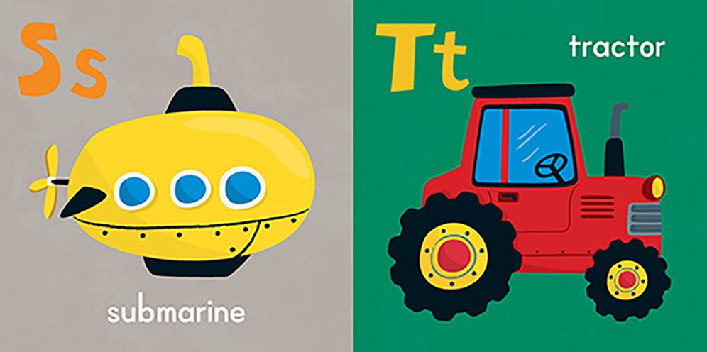 Vehicles ABC
