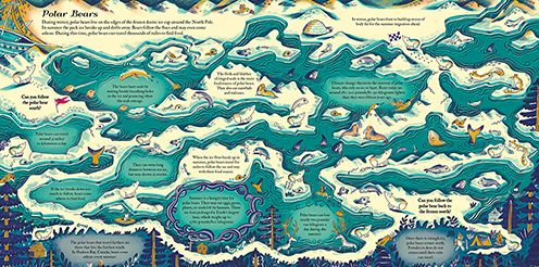 Animazes: Extraordinary Animal Migrations