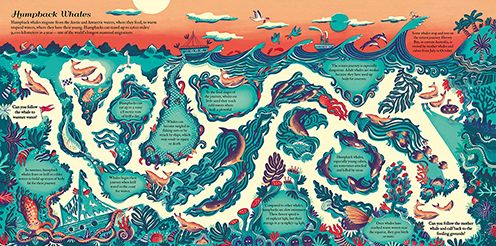 Animazes: Extraordinary Animal Migrations