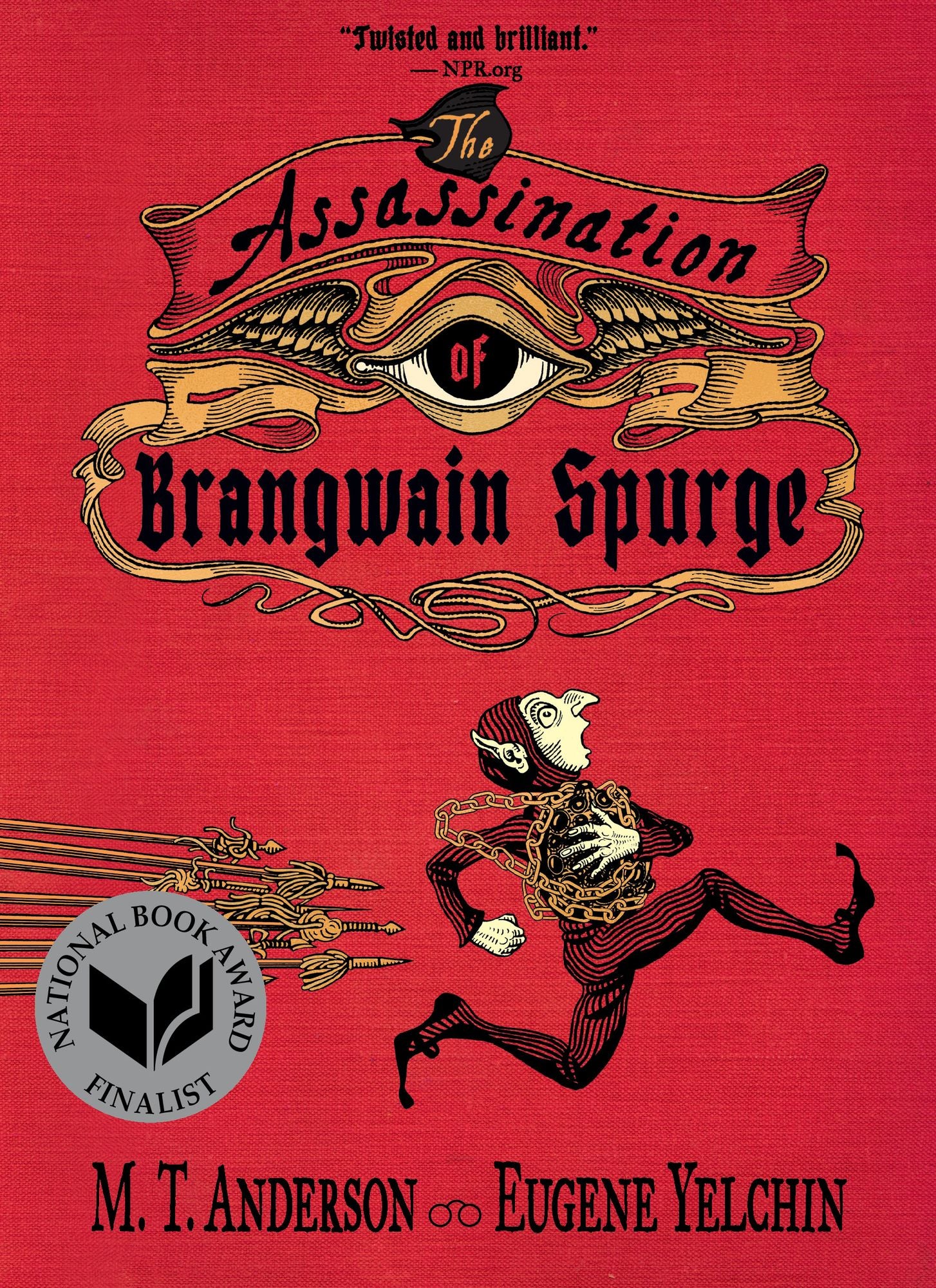 The Assassination of Brangwain Spurge