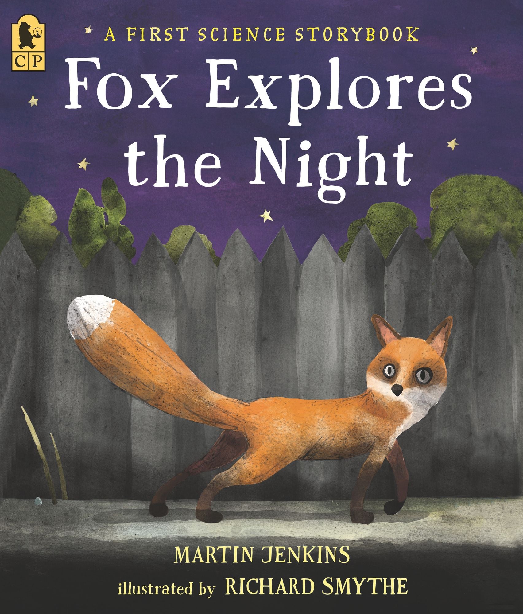 Fox Explores the Night: A First Science Storybook