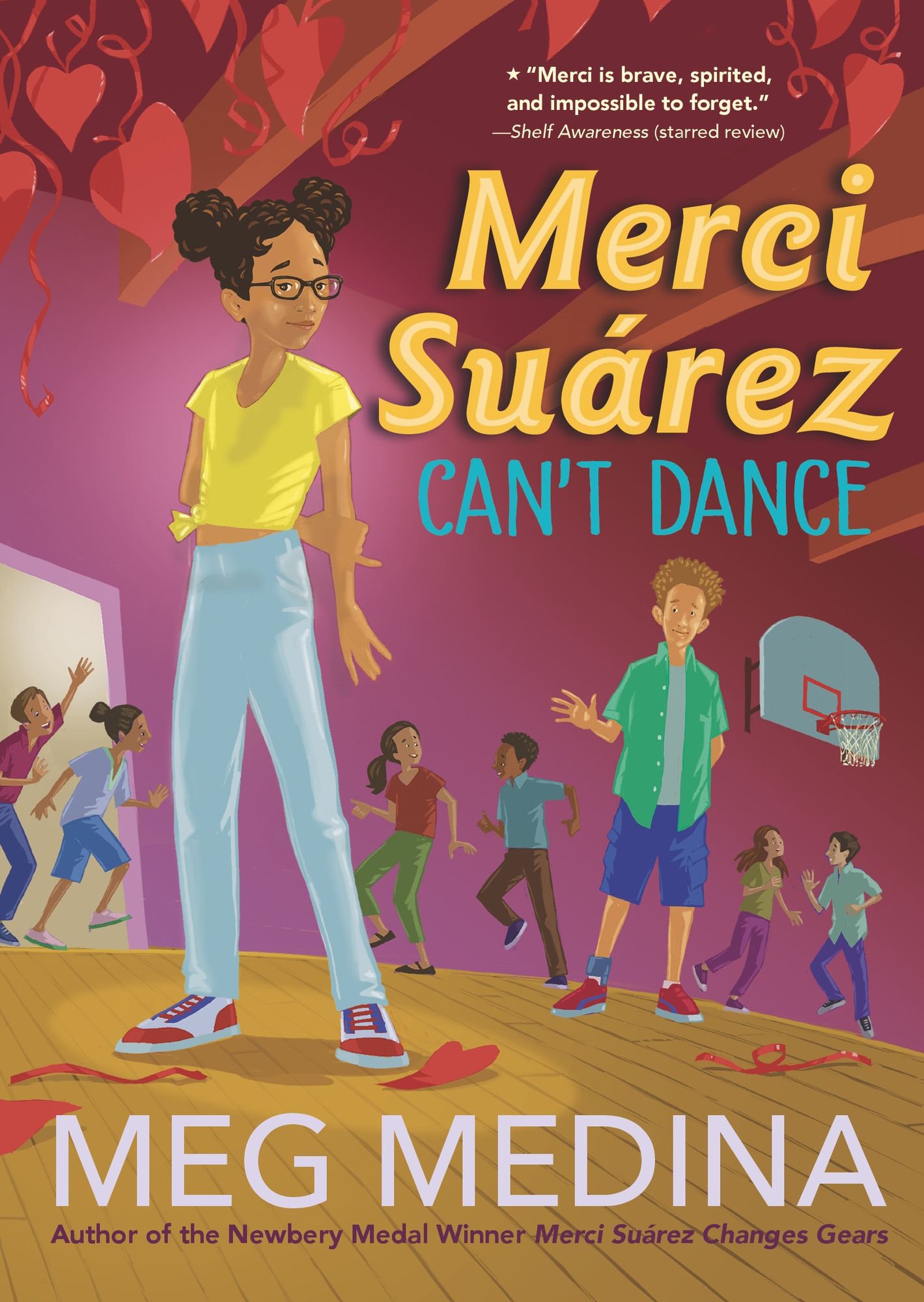 Merci Suárez Can't Dance