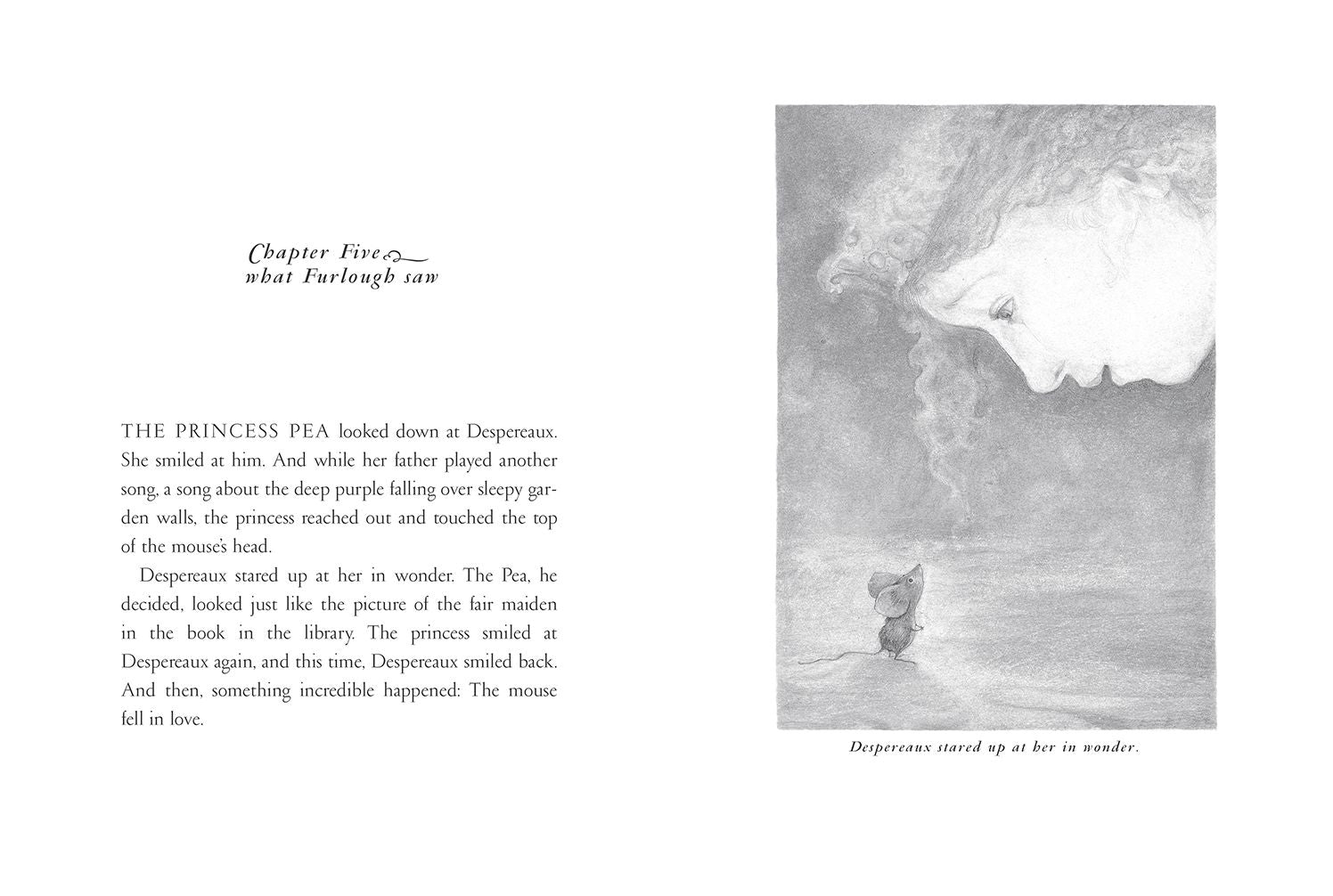 The Tale of Despereaux Deluxe Anniversary Edition: Being the Story of a Mouse, a Princess, Some Soup, and a Spool of Thread (A Middle-Grade Novel of Courage, Friendship, & Forgiveness - For Ages 7-10)