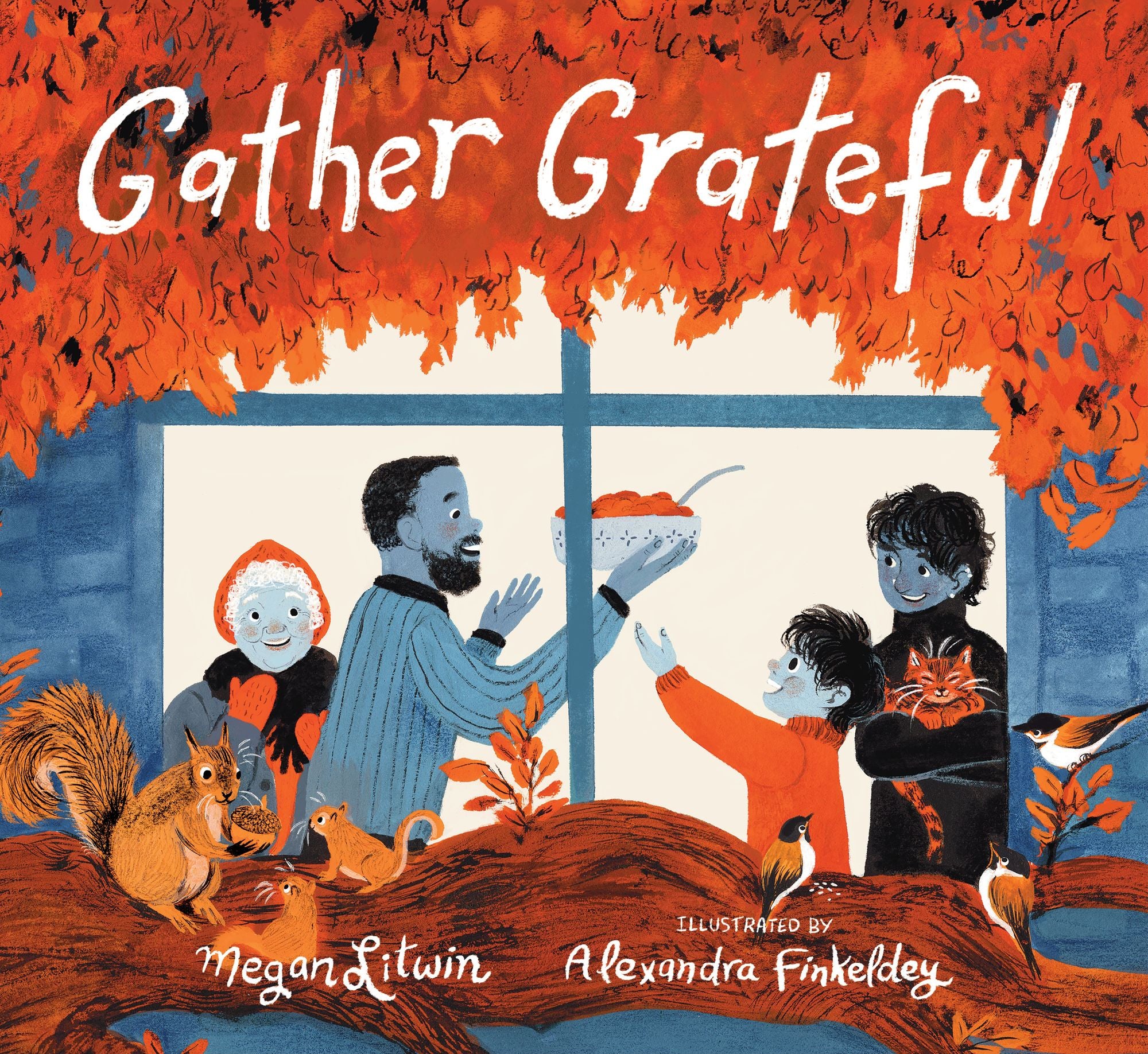 Gather Grateful