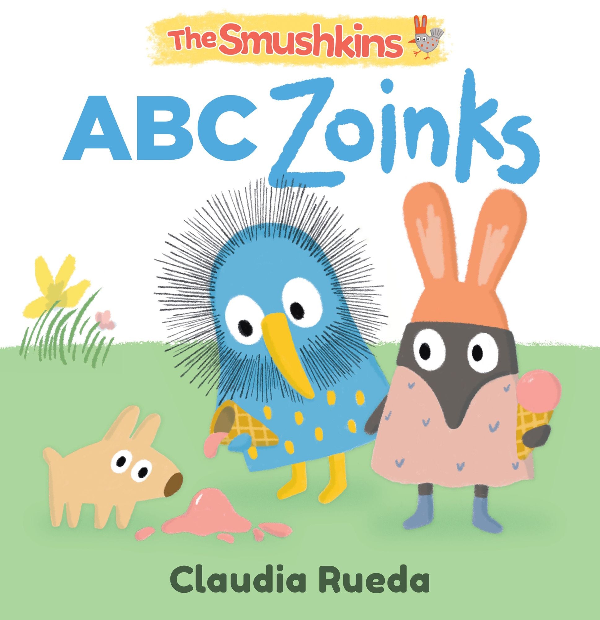 The Smushkins: ABC Zoinks