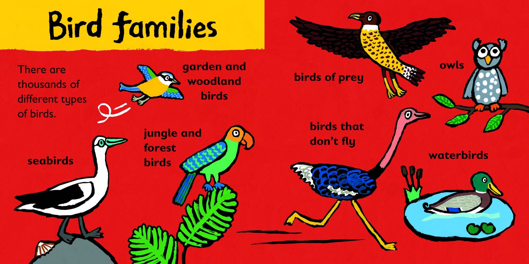 Maisy Loves Birds: A Maisy's Planet Book: A Maisy's Planet Book (Educational Board Book About Birds in Springtime - For Toddlers and Kids Ages 1-3)