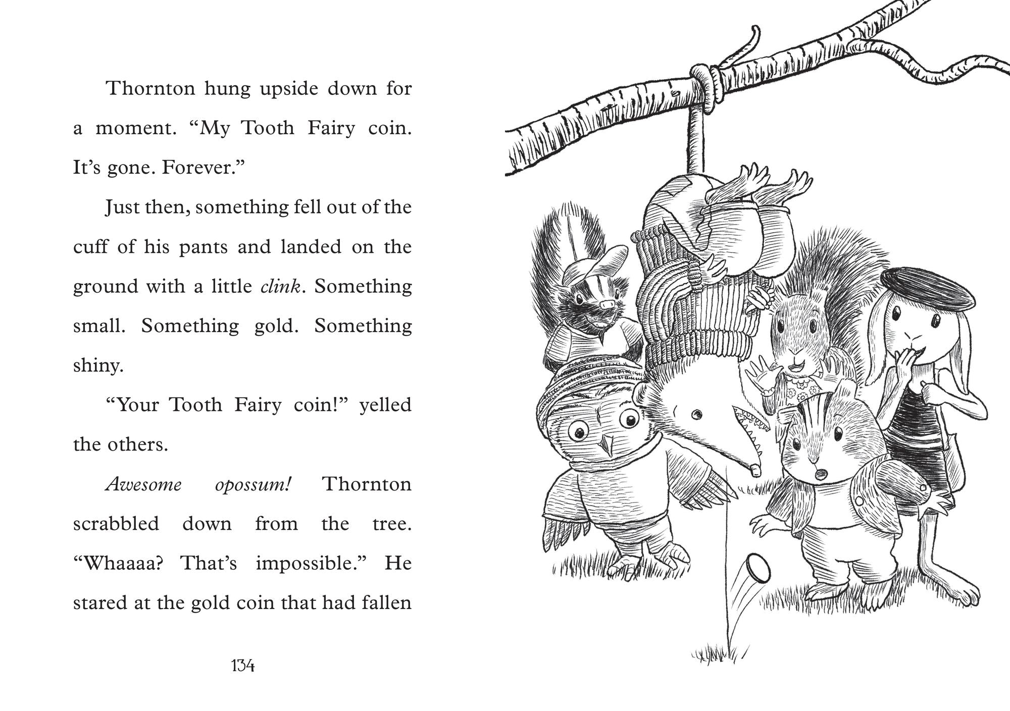 Bunny and Clyde On the Lam: (A Funny Middle Grade Chapter Book Full of Escapes, Mix-Ups, and Big Mistakes - For Kids Ages 5-8)